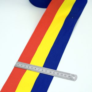 Banda Tricolor 11 cm