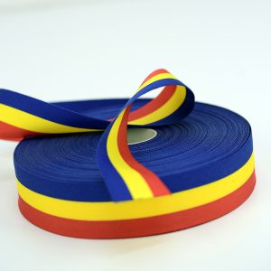 Banda Tricolor 3.5 cm