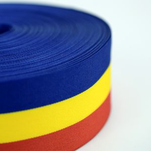 Banda Tricolor 4.5 cm