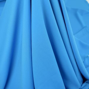 Triplu voal - Bleu 3 Triplu voal - Bleu