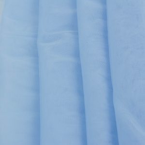 Tulle - Bleu Deschis
