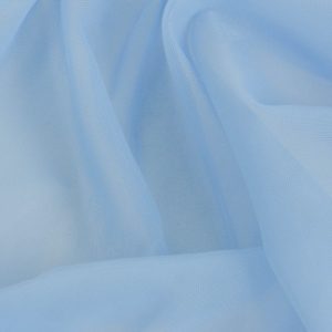 Tulle - Bleu Deschis