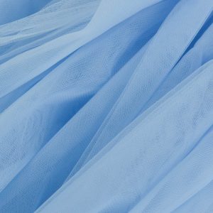 Tulle - Bleu Deschis