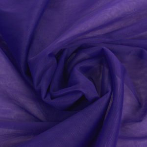 Tulle - Indigo folosit la fabricarea rochiilor