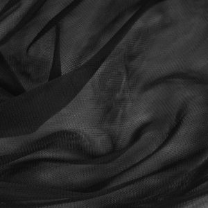 Tulle - Negru