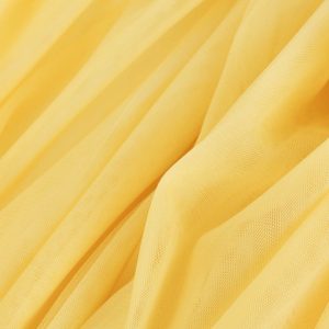 Tulle - Portocaliu Galbui