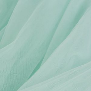 Tulle - Turcoaz deschis 2 Tulle - Turcoaz deschis