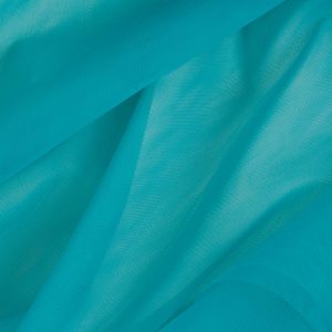 Tulle - Turcoaz inchis