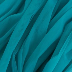 Tulle - Turcoaz inchis 2 Tulle - Turcoaz inchis