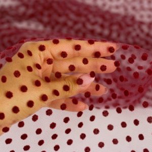 Tulle cu buline - Grena 2 Tulle cu buline - Grena