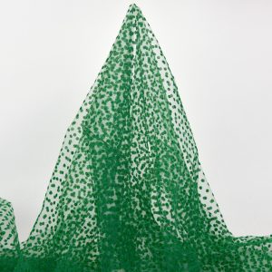 Tulle cu buline - Verde padure 3 Tulle cu buline - Verde padure