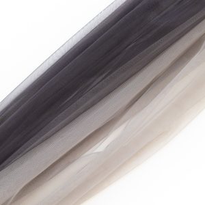 Tulle in degradee negru 6 Tulle in degradee negru