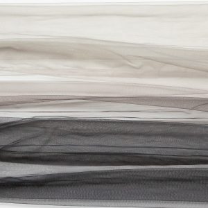 Tulle in degradee negru