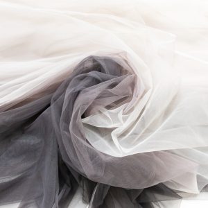 Tulle in degradee negru 3 Tulle in degradee negru