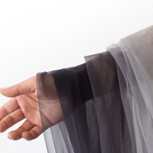 Tulle in degradee negru 4 Tulle in degradee negru