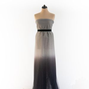 Tulle in degradee negru 2 Tulle in degradee negru