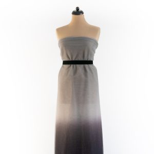 Tulle in degradee negru 5 Tulle in degradee negru