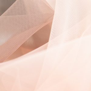 Tulle in degradee nude negru