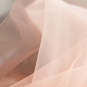 Tulle in degradee nude negru