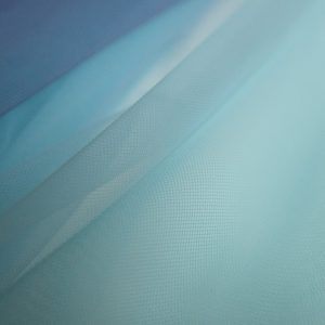 Tulle in degradee turcoaz 2 Tulle in degradee turcoaz
