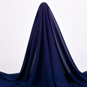 Voal Chiffon - Bleumarin