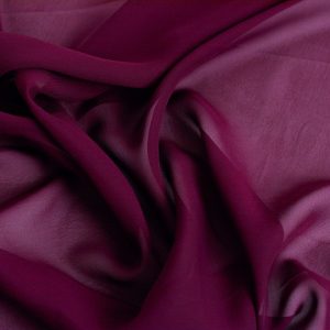 Voal Chiffon - Grena