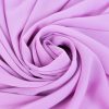 Voal Chiffon - Lila 4 Voal Chiffon - Lila folosit la fabricarea rochiilor