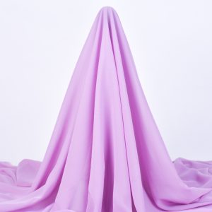 Voal Chiffon - Lila 3 Voal Chiffon - Lila
