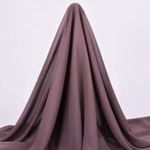 Voal Chiffon - Mov prafuit 3 voal chiffon lila inchis1 1