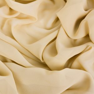 Voal Chiffon - Nude
