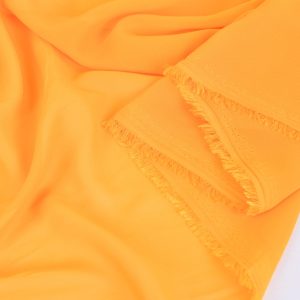 Voal Chiffon - Portocaliu