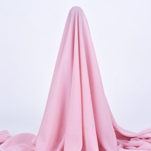 Voal Chiffon - Roz pudra 3 Voal Chiffon - Roz pudra