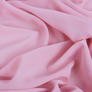 Voal Chiffon - Roz pudra