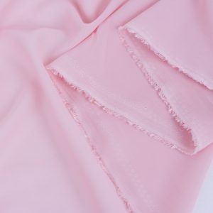 Voal Chiffon - Roz pudra 2 Voal Chiffon - Roz pudra