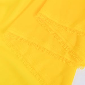 Voal Chiffon - Galben 2 Voal Chiffon - Galben