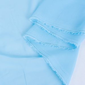 Voal Chiffon - Bleu 2 Voal Chiffon - Turcoaz Bleu