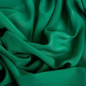 Voal Chiffon - Verde padure