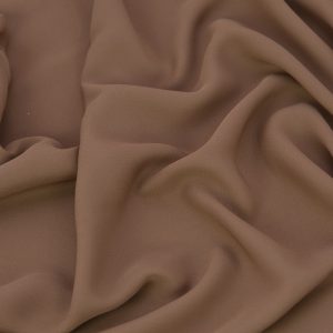 Voal Georgette - Cafea cu lapte 2 Voal Georgette - Cafea cu lapte