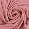 Voal Georgette - Roz Cognac 5 Voal Georgette - Roz Cognac folosit la fabricarea rochiilor