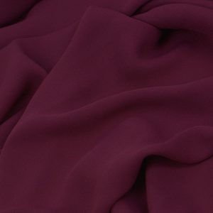 Voal Georgette - Mov Pruna 2 voal georgette mov pruna