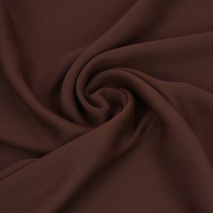 Voal Georgette - Grena inchis