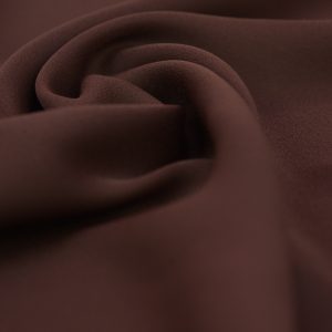 Voal Georgette - Grena inchis 2 Voal Georgette - Grena inchis