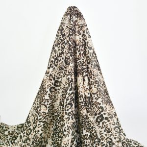 Voal animal print - Ghepard 3 Voal animal print - Ghepard