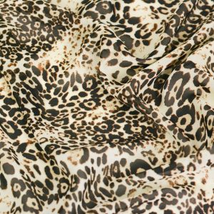 Voal animal print - Ghepard 2 Voal animal print - Ghepard