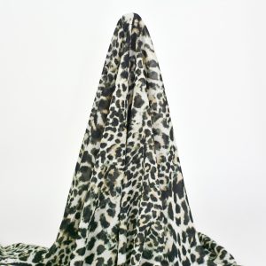 Voal animal print - Leopard 3 Voal animal print - Leopard