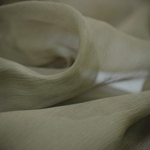 Voal matase naturala