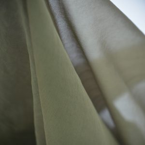 Voal matase naturala