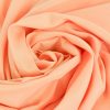 Voal Spuma - Portocaliu 4 Voal Spuma - Portocaliu folosit la fabricarea rochiilor