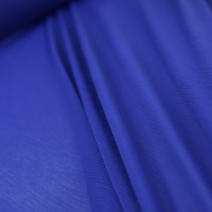 Voal Chiffon Creponat Albastru 4 Voal Chiffon Creponat Albastru