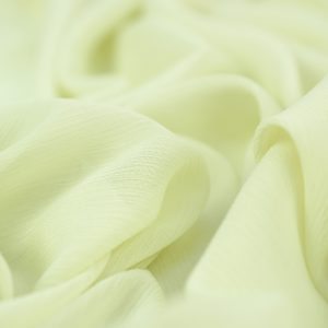 Voal Chiffon Creponat Ivoire 2 Voal Chiffon Creponat Ivoire